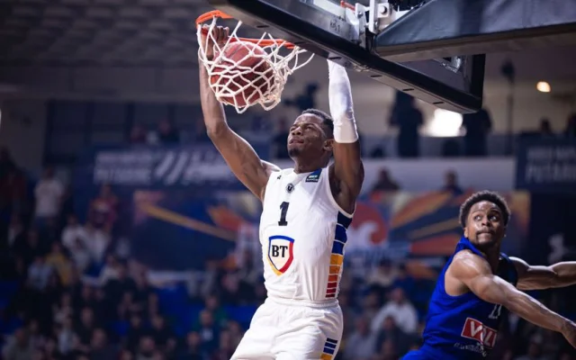 EuroCup: Kluž je postigao 100+ poena (i) protiv Budućnosti & plasirao se u četvrtfinale – Parovi četvrtfinala