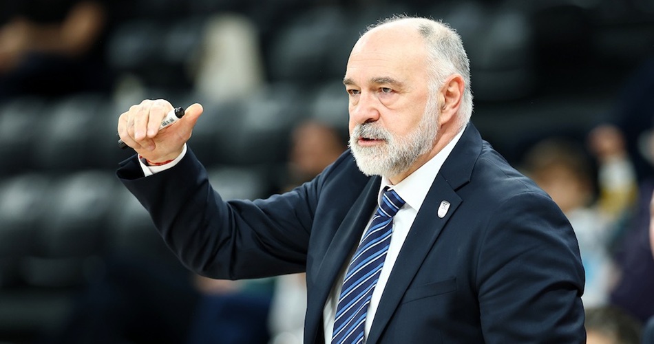Pablo Laso: „Svakim danom moramo postajati bolji