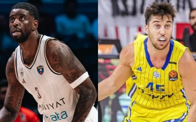 Bacon i Blatt dele MVP priznanje 32. kola