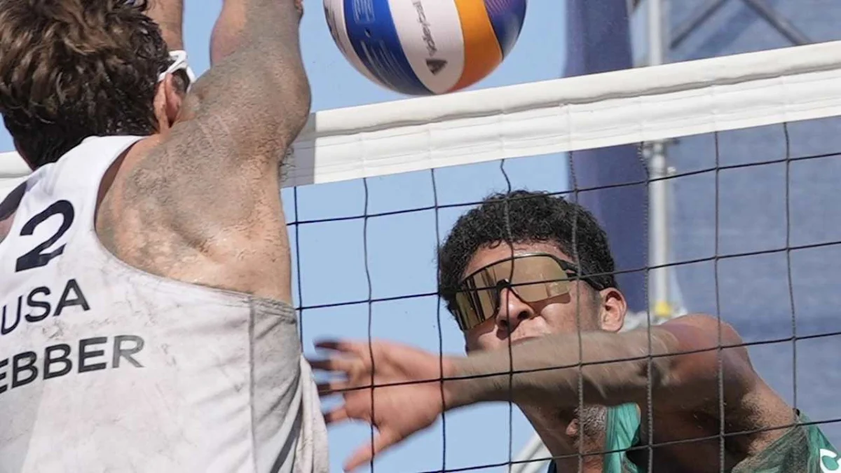 Domaći parovi Meksika izazivaju favorite u osmini finala Nayarit Challenge turnira