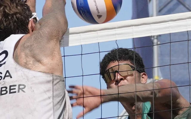 Domaći parovi Meksika izazivaju favorite u osmini finala Nayarit Challenge turnira