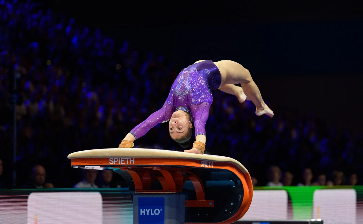 Bugarska gimnastičarka teško povređena na Svetskom prvenstvu u Džakarti