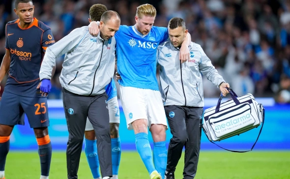 Kevin De Bruyne van terena do proleća – potvrđen težak prelom mišića butine
