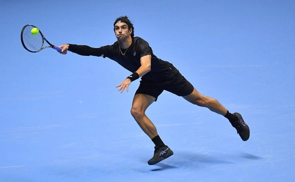 Zamenio Đokovića, ali nije uspeo: Muzeti izgubio od Frica na Završnom turniru ATP