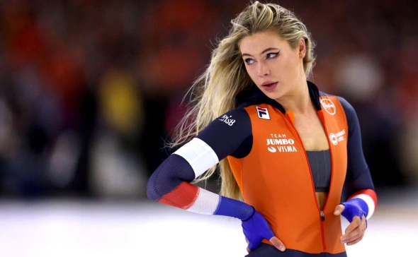 Olimpijska medalistkinja Jutta Leerdam dozivela saobracajni incident tokom voznje bicikla