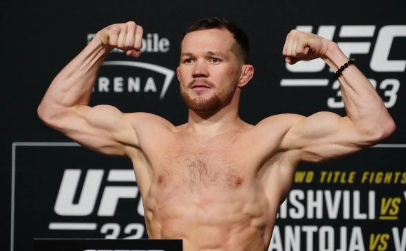 Petar Jan šokirao svet: pobedio Dvaljišvilija i vratio UFC titulu u bantam kategoriji