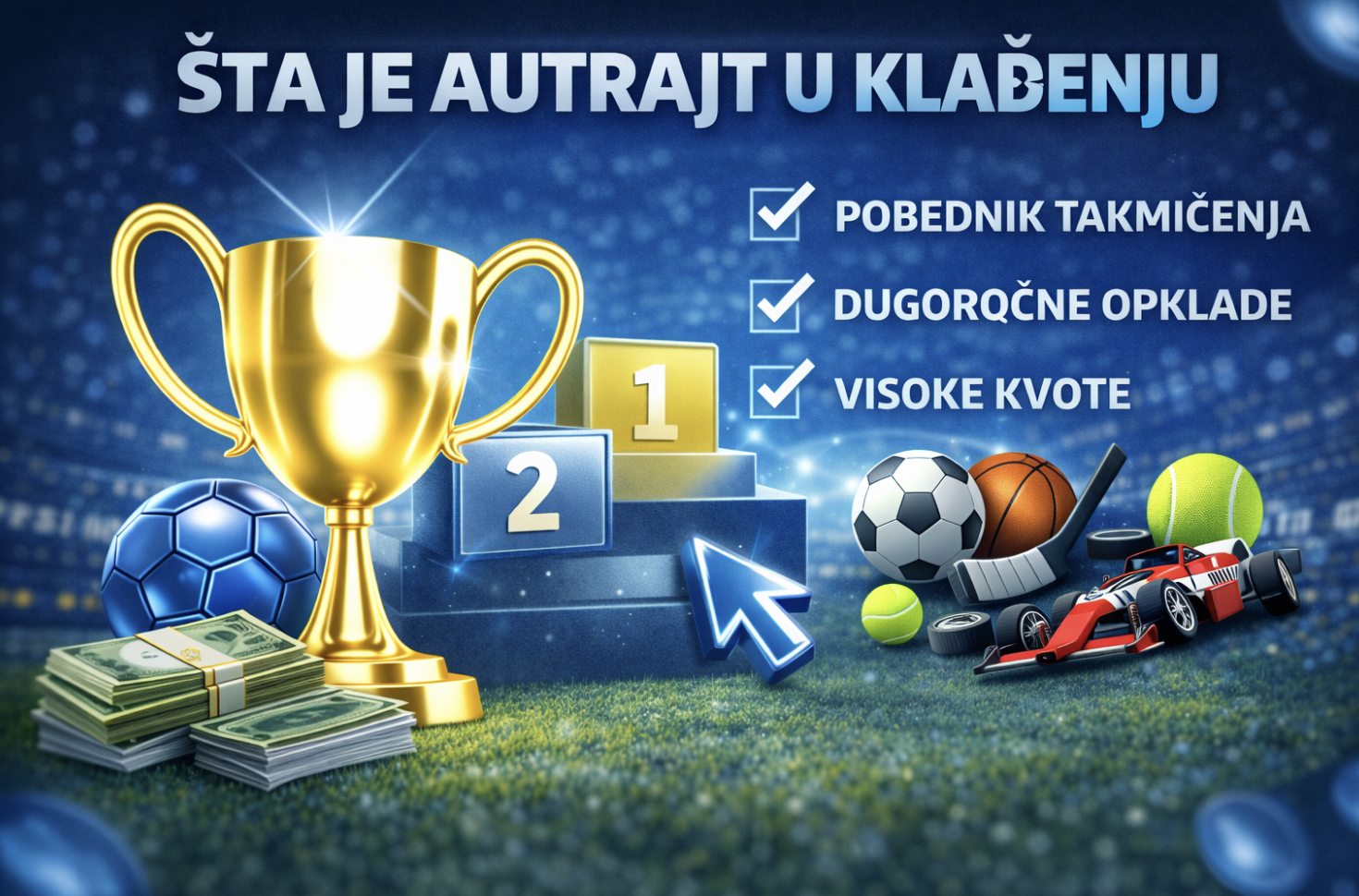 Autrajt u klađenju – šta je autrajt opklada i kako funkcioniše