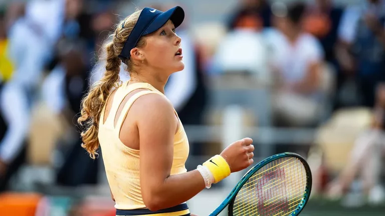 Andrejeva šokirala Švjontek i prošla u polufinale