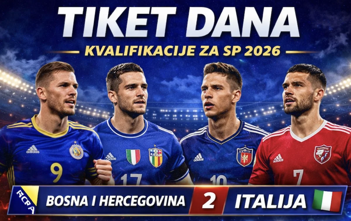 Tiket dana: Kvalifikacije za 2026