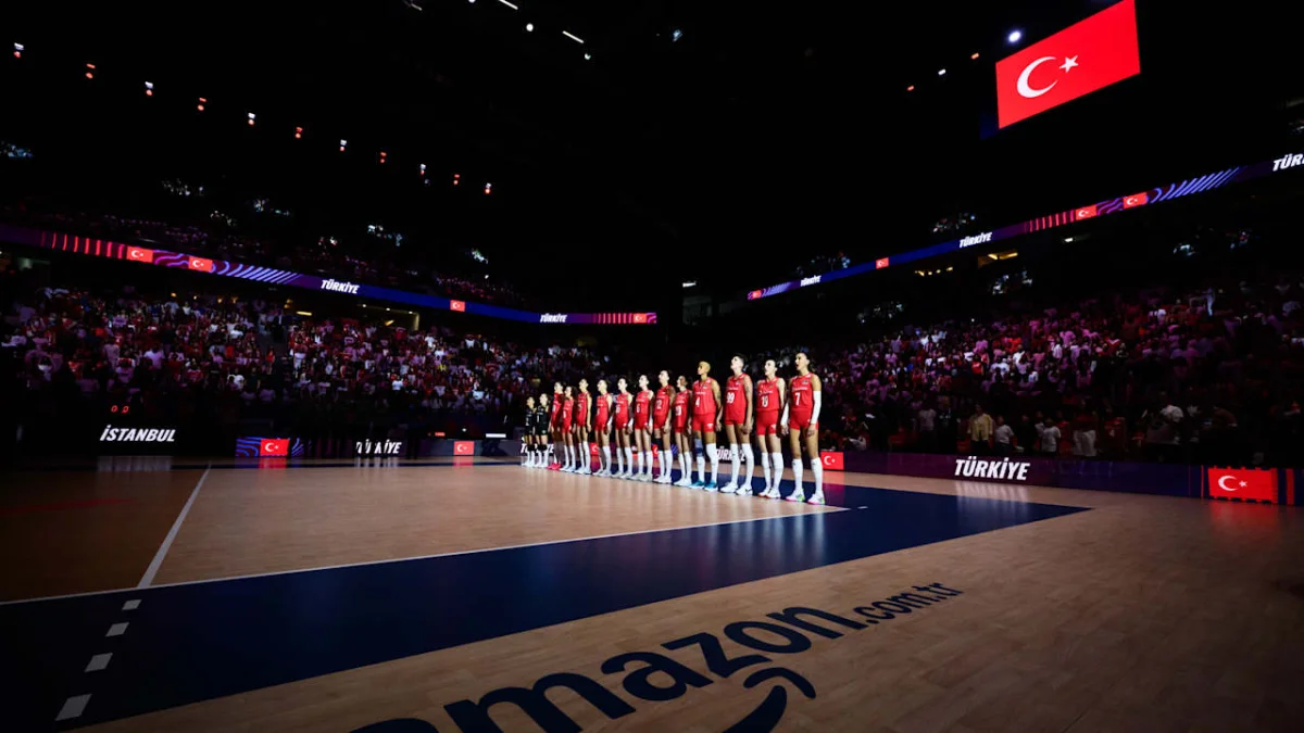 Amazon postaje glavni partner VNL u Turskoj