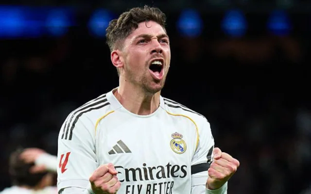 Iskušenje Arsenalom i sumnje u sebe: Valverdeov put ka legendi Reala