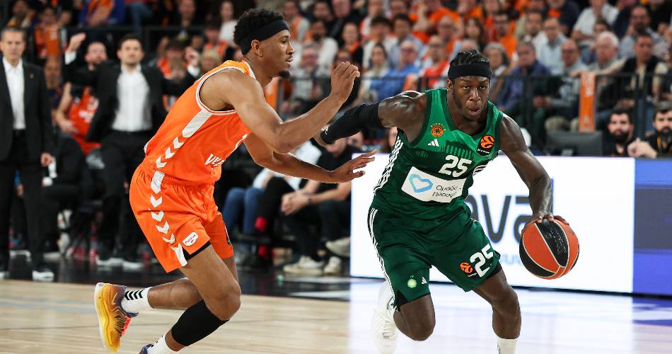 Panatinaikos pobedio Valensiju u završnici