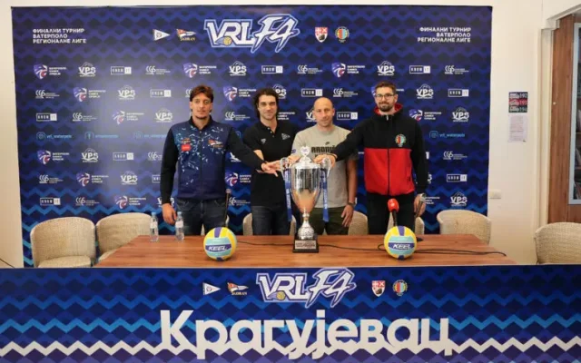 Kapiteni spremni za F4: “Idemo na titulu”