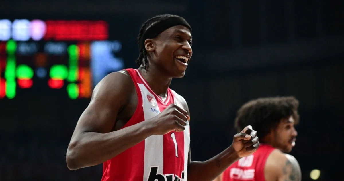 Dilikina —iks-faktor Olimpijakosa: „Zahvalna što igram u ovim mečevima