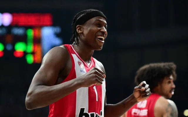 Dilikina —iks-faktor Olimpijakosa: „Zahvalna što igram u ovim mečevima