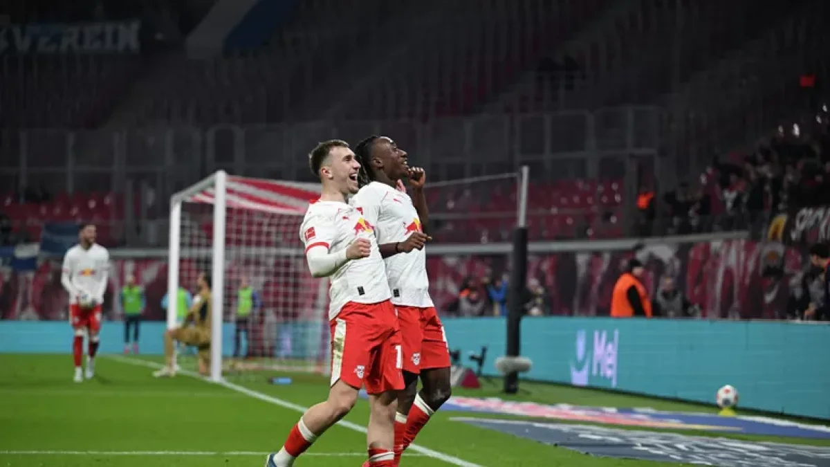 Lajpcig u formi: pobeda nad Ajntrahtom u gostima