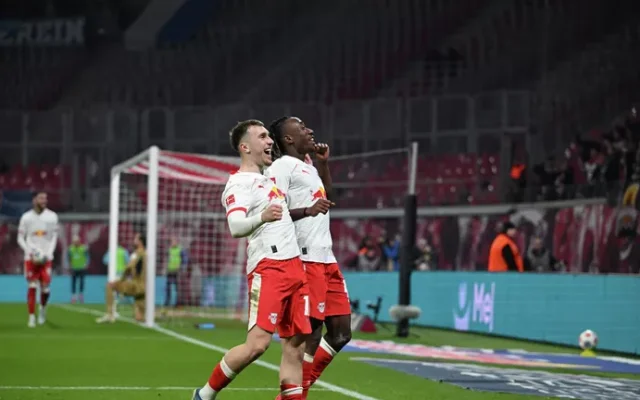 Lajpcig u formi: pobeda nad Ajntrahtom u gostima