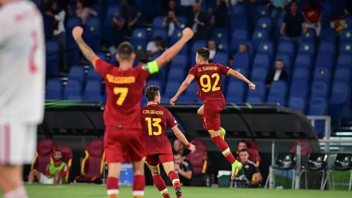 Roma i Atalanta podelili bodove u Rimu