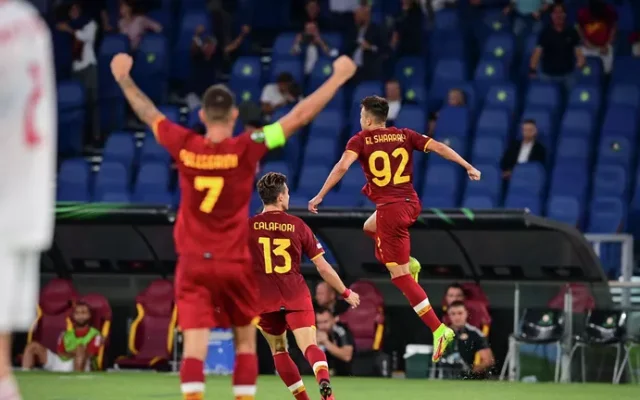 Roma i Atalanta podelili bodove u Rimu