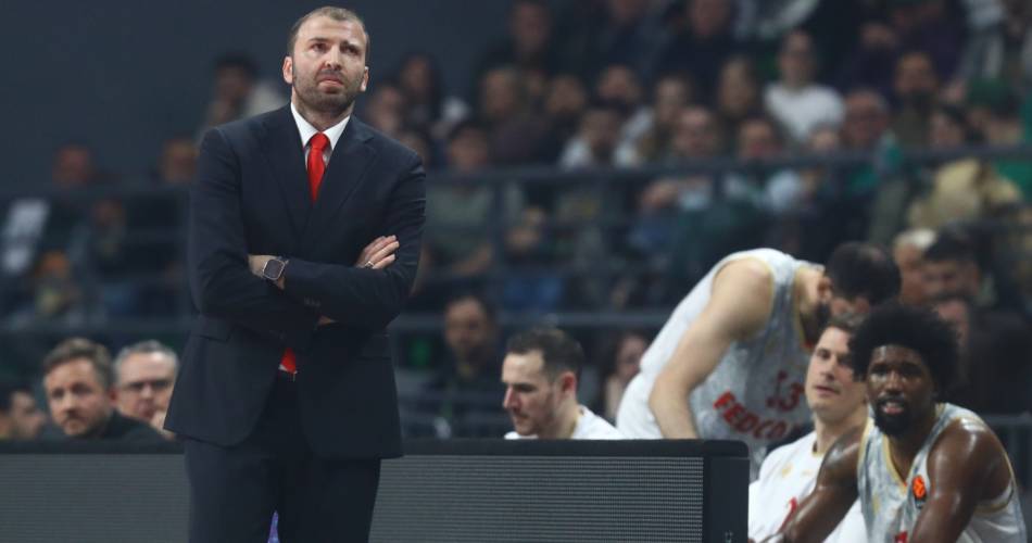 Markoišvili o pobedi nad Barsom: „Neka poslednji ples...