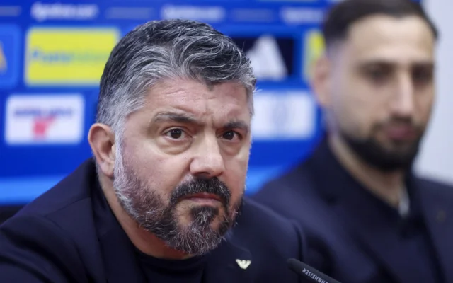 Gatuzo više nije selektor Italije