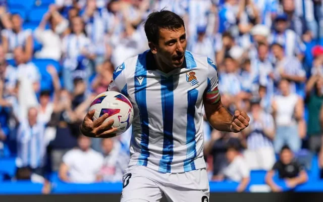 Real Sosijedad osvojio Kup Španije posle penala