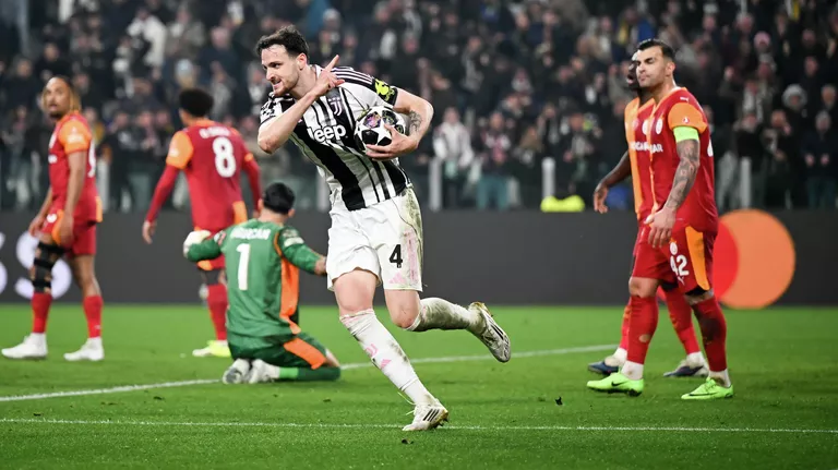 Juventus sa igračem manje pobedio Galatasaray, ali ispao iz Lige šampiona