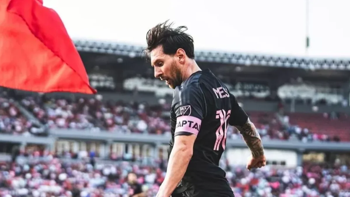 Mesi briljirao, Inter Majami slavio u Denveru