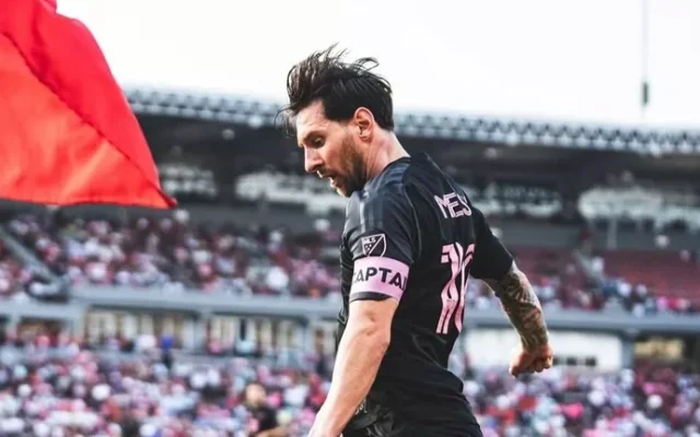 Mesi briljirao, Inter Majami slavio u Denveru