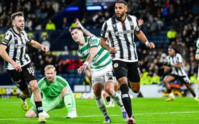 Seltik i Sent Mirren ponovo na Hempdenu