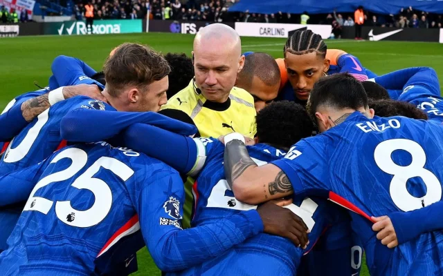 Rosenior poziva sudiju da se usredsredi na svoj posao, a ne na skupštinu Čelsija