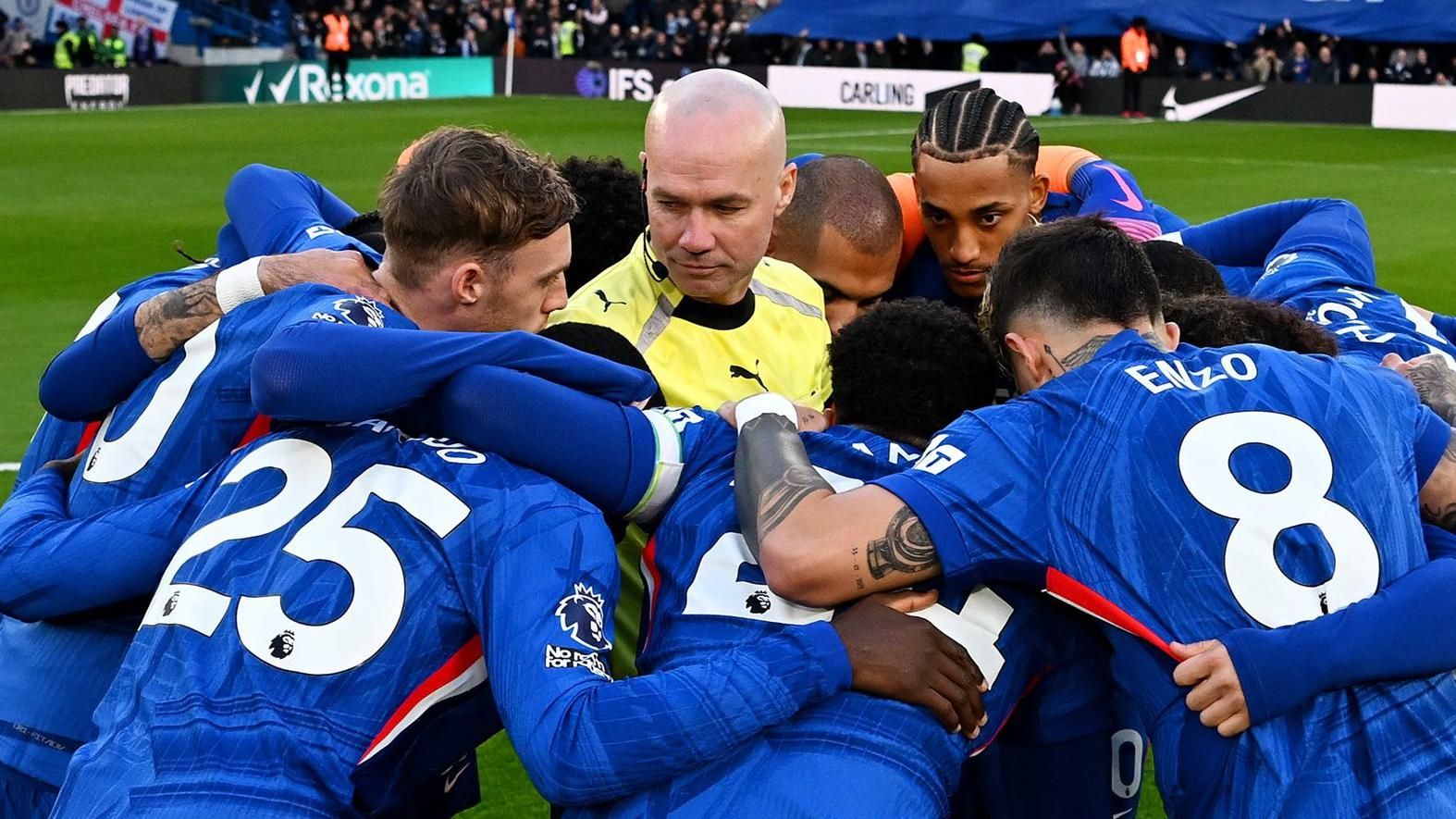 Rosenior poziva sudiju da se usredsredi na svoj posao, a ne na skupštinu Čelsija