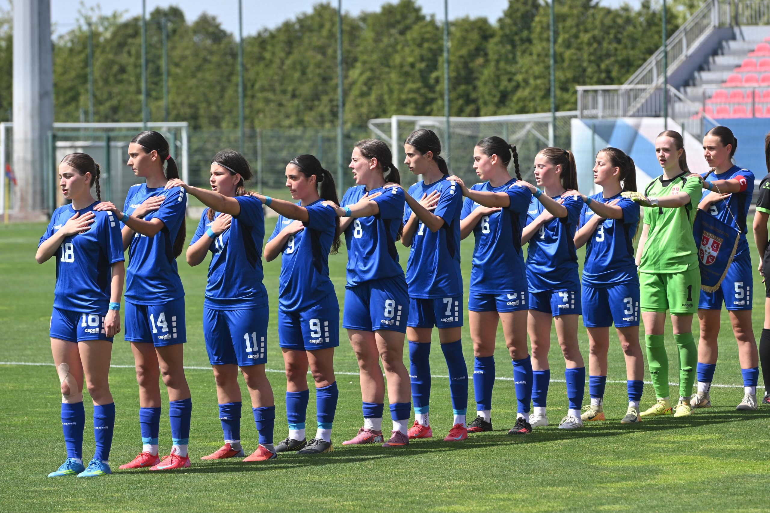 Mlađi turnir UEFA: Srbija igra protiv Austrije i Češke ...