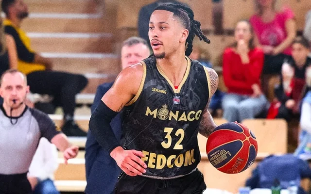 Monako pobeđuje Šole u odsustvu Spanulisa na klupi