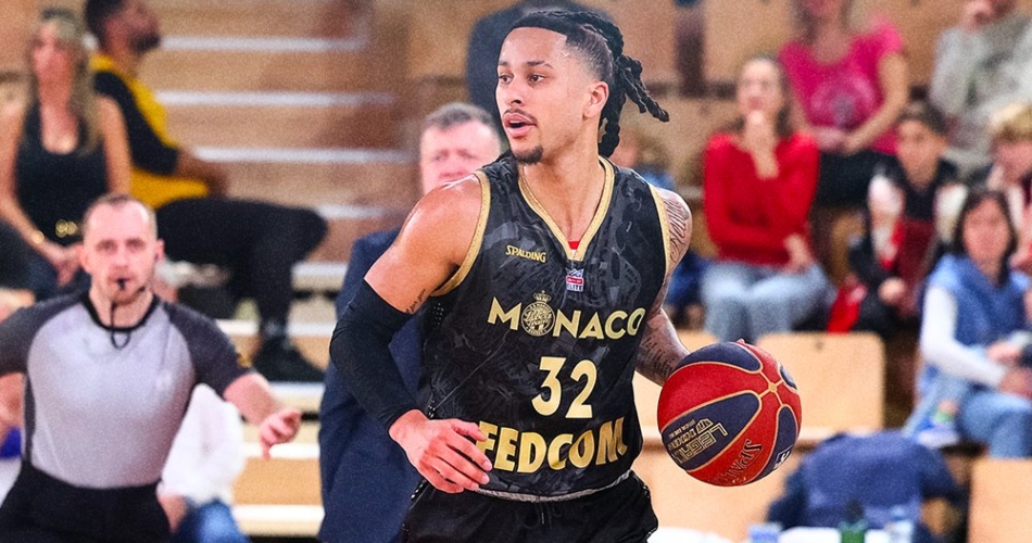 Monako pobeđuje Šole u odsustvu Spanulisa na klupi