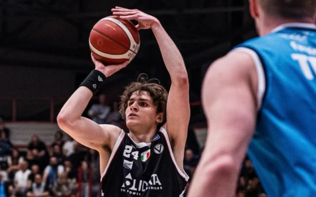 Virtus dominira u gostima i ostaje na vrhu