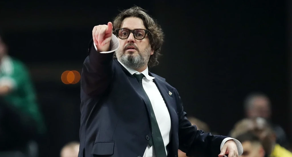 Trinchieri: zvanično u PAOK-u na tri godine!