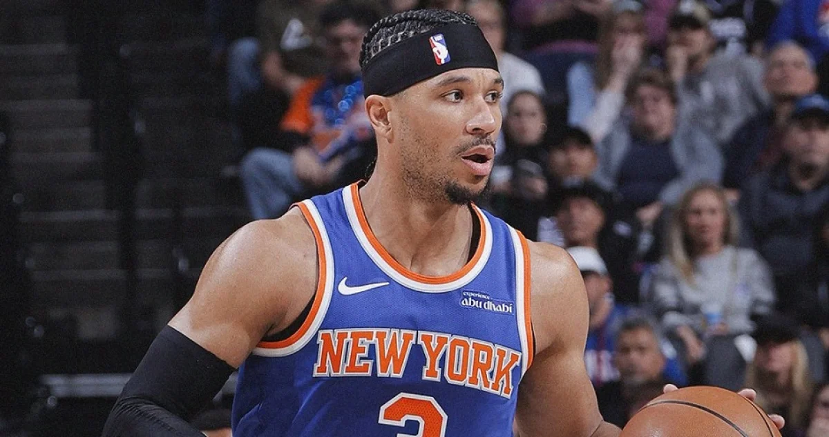 Josh Hart postavio istorijski rekord u NBA