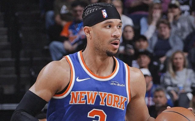 Josh Hart postavio istorijski rekord u NBA