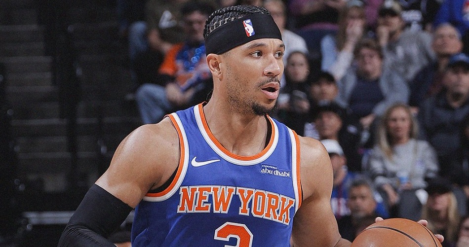 Josh Hart postavio istorijski rekord u NBA