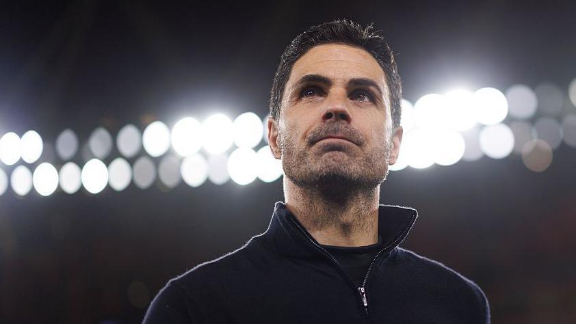 Kako će Arteta pripremiti Arsenal za meč sa Mančester sit...