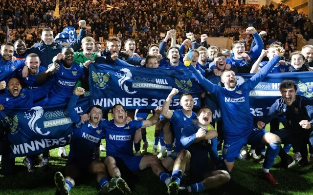 Sentovi titula – najbolja sezona od Rajtovog vremena