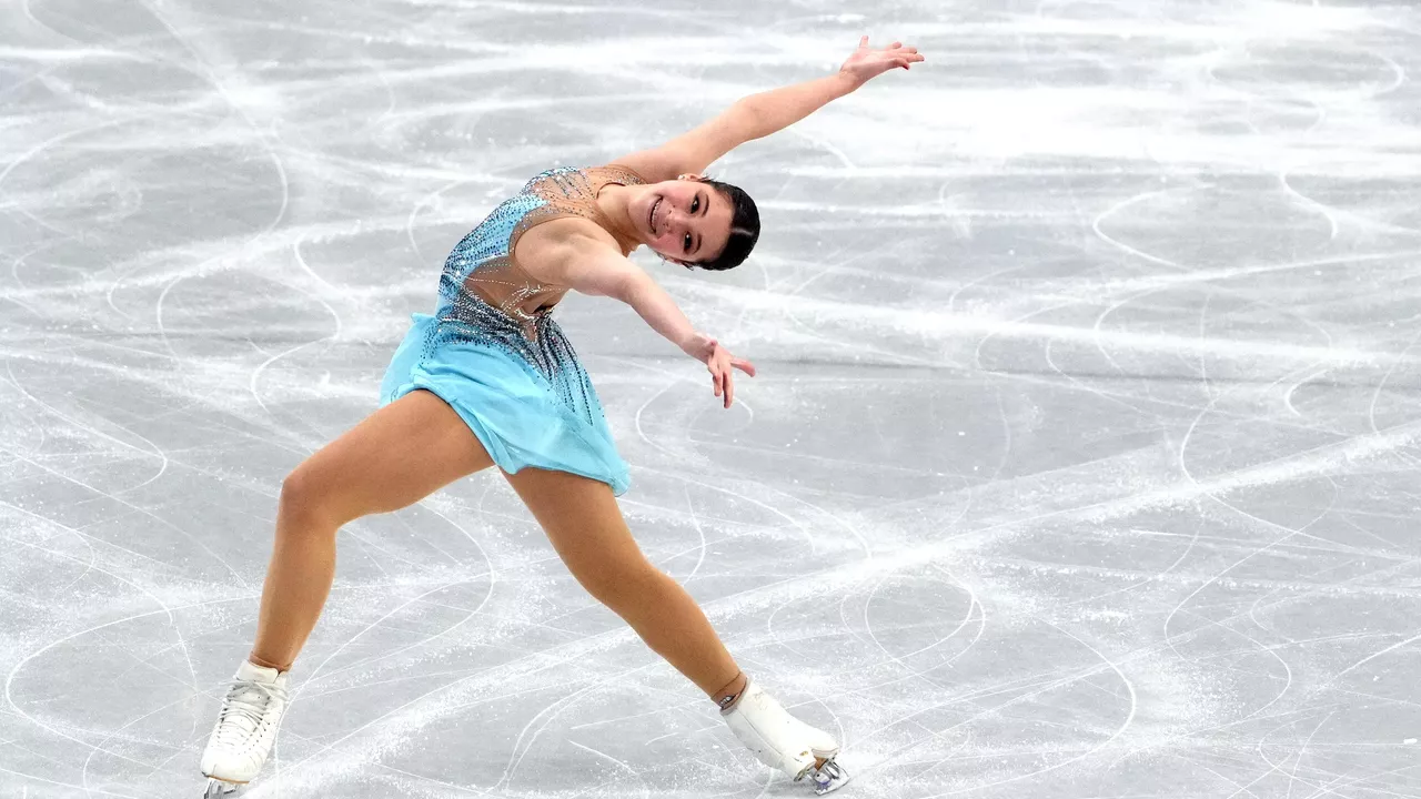 Zlatna medalja Alise Liu pukla odmah posle olimpijske pobede