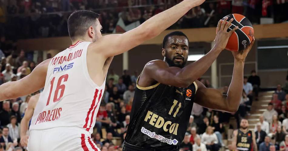 Mathieu Strazel odlučio o ishodu meča: Monako istrgovao pobedu od Olimpijakosa u završnici