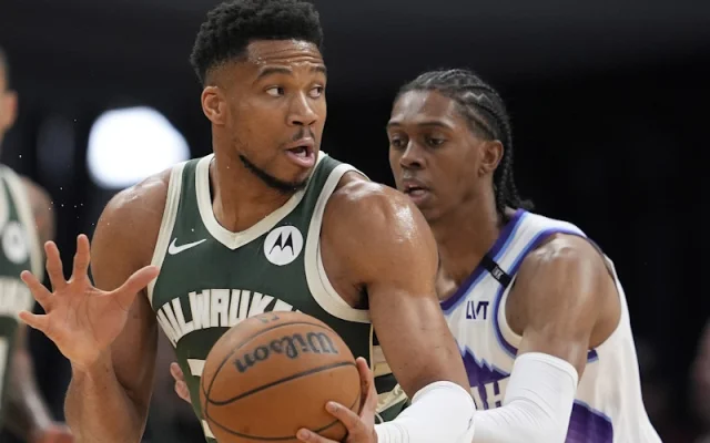 Giannis bio blizu tripl-dabla u pobedi Bucksa: „Nastavi da radiš prave stvari