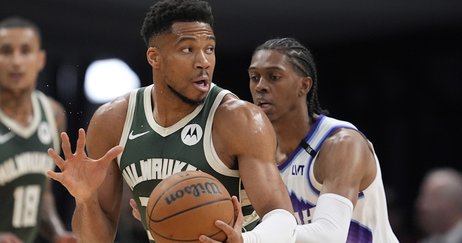 Giannis bio blizu tripl-dabla u pobedi Bucksa: „Nastavi da radiš prave stvari