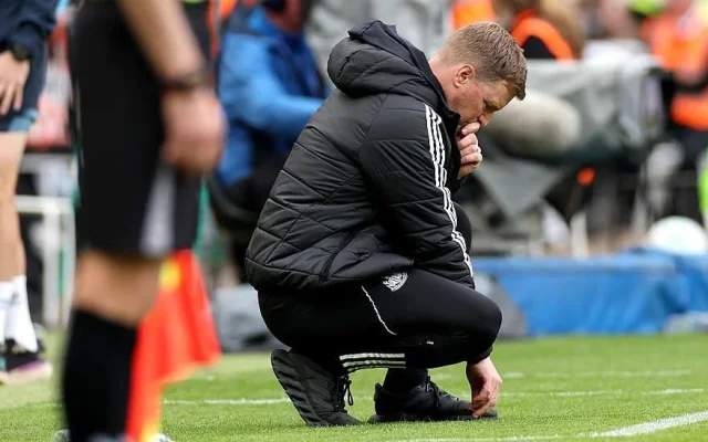 Hou: budućnost u Njukaslu pod pretnjom