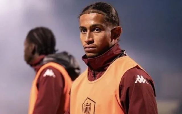 Dos Santos potpisao prvi ugovor nakon požara u baru