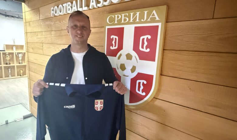 Mlađa reprezentacija U18 igra protiv Severne Makedonije