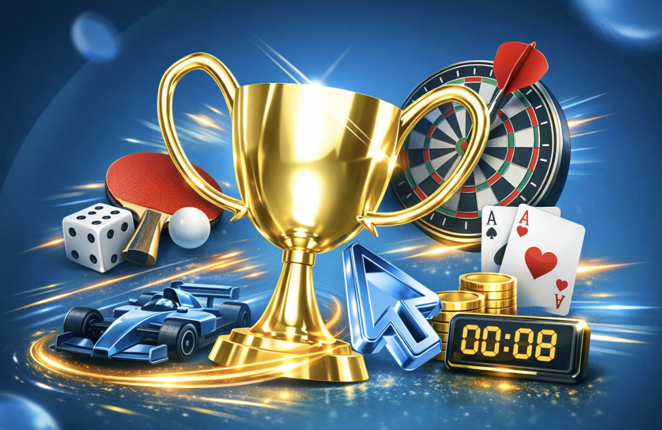 Brze igre u klađenju: šta su, kako rade i kako ih igrati pametno (sa matematikom)